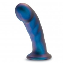 Blush Temptasia Rebellion Peg wielofunkcyjne dildo Blue Erotic