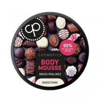 Cosmepick Body Mousse Swiss Pralines mus do ciaa Pralinkowy 200ml
