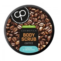Cosmepick Body Scrub Coffee peeling do ciaa Kawowy 250g