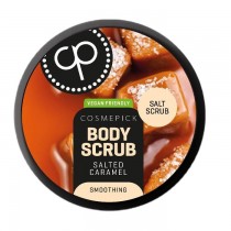 Cosmepick Body Scrub Salted Caramel peeling do ciaa Sony Karmel 250g