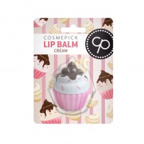 Cosmepick Lip Balm Cream balsam do ust Cupcake 6g