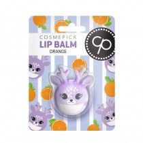 Cosmepick Lip Balm Orange balsam do ust Reindeer 6g