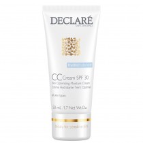 Declare Hydro Balance CC cream SPF30 krem do twarzy 50ml