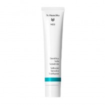 Dr. Hauschka Med Saltwater Sensitive Toothpaste pasta do zbw z Solank 75ml