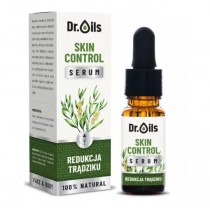 Dr. Oils Skin Control serum redukcja trdziku 10ml
