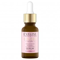Eveline Golden Illumi skoncentrowane serum silnie rozwietlajce 18ml