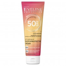 Eveline Przeciwzmarszczkowy krem fotoochronny SPF50 30ml