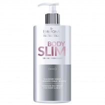 Farmona Professional Body Slim olejkowy krem ujdrniajcy do masau ciaa i biustu 500ml