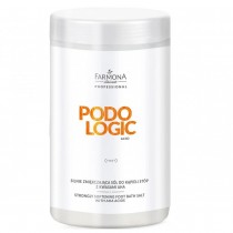 Farmona Professional Podologic Acid silnie zmikczajca sl do kpieli stp z kwasami AHA i BHA 1400g