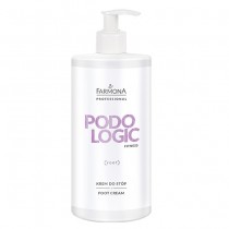 Farmona Professional Podologic Fitness antybakteryjny krem do stp z jonami srebra 500ml