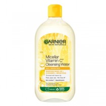 Garnier Skin Naturals pyn micelarny z witamin Cg do skry matowej i zmczonej 700ml