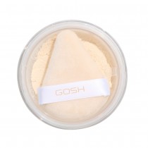 Gosh Bake`n Anti-Shine puder sypki utrwalajcy Soft Yellow 002 15g