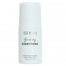 Gosh Dezodorant w rolce antyperspirant Everything 75ml