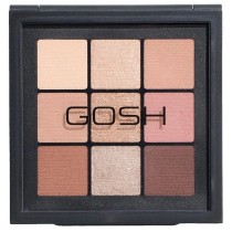 Gosh Eyedentity paleta cieni do powiek 006 Be Harmless 8g