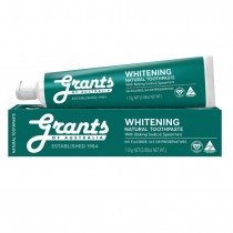 Grants Of Australia Whitening Natural Toothpaste wybielajca pasta do zbw z mit 110g