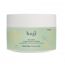 Hagi Boso Po Mchu peeling cukrowy do ciaa 200g