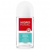 Hidrofugal Dusch Frische antyperspirant w kulce zapewniajcy siln ochron 50ml