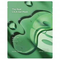 Holika Holika The Real Cica Gel Mask hydroelowa maska caonocna dogbnie kojca 35g