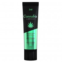 Intt Cannabis Lubricant wodny el intymny 100ml