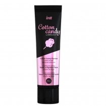 Intt Cotton Candy Lubricant Gel wodny el intymny 100ml