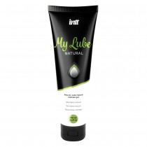 Intt My Lube Natural wodny el intymny 100ml