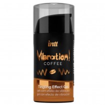 Intt Vibration! stymulujcy el intymny Coffee 15ml