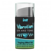Intt Vibration! stymulujcy el intymny Gin & Tonic 15ml