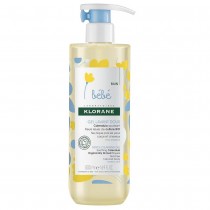 Klorane Bebe Gentle Cleansing Gel el do kpieli 500ml