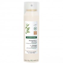 Klorane Delikatny suchy szampon do wosw ciemnych z Mlekiem Owsianym 150ml