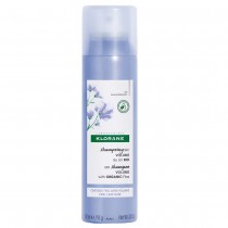 Klorane Dry Shampoo Volume suchy szampon do wosw cienkich i delikatnych z BIO Lnem 150ml