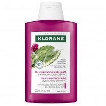 Klorane Hydration & Shine szampon nawilajcy z Opuncj Figow 200ml
