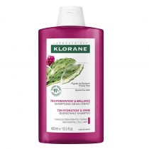 Klorane Hydration & Shine szampon nawilajcy z Opuncj Figow 400ml