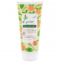 Klorane Junior szampon uatwiajcy rozczesywanie Brzoskwiniowy 200ml