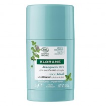 Klorane Purifying Stick Mask maseczka oczyszczajca do twarzy w sztyfcie 25g