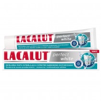 Lacalut Perfect White pasta do zbw 75ml