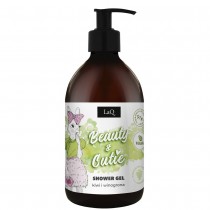 LaQ Beauty & Cutie el pod prysznic Kiwi i Winogrona 500ml
