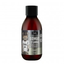 LaQ Mini Dzikus z Lasu wzmacniajcy szampon do wosw 1w1 100ml