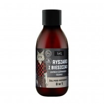 LaQ Mini Ryszard z Bieszczad el pod prysznic 8w1 Czarny Mat 100ml