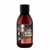LaQ Mini Zapach Seksu i Biznesu przeciwupieowy szampon do wosw 1w1 100ml