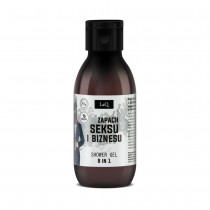 LaQ Mini Zapach Seksu i Biznesu el pod prysznic 8w1 100ml