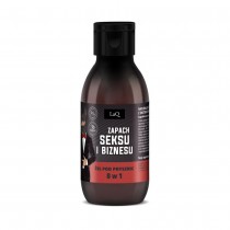 LaQ Mini Zapach Seksu i Biznesu el pod prysznic 8w1 Czatny Mat 100ml