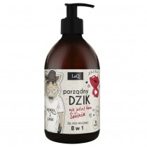 LaQ Porzdny Dzik el pod prysznic 8w1 500ml