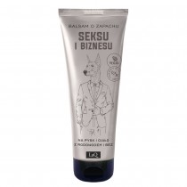 LaQ Zapach Seksu i Biznesu balsam do ciaa w tubie 200ml