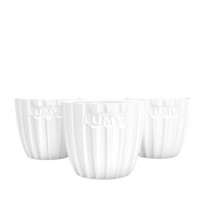 Lumye Naturalna wieca zapachowa Fuji 3x35g