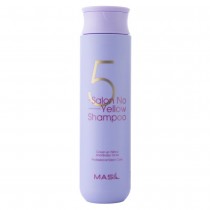 Masil 5 Salon No Yellow Shampoo szampon tonujcy do rozjanionych wosw 300ml