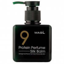 Masil Protein Perfume Silk Balm balsam proteinowy do wosw przeciwdziaajcy uszkodzeniom termicznym 180ml