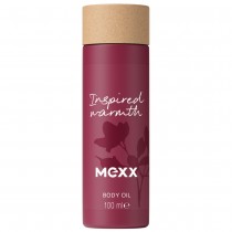 Mexx Inspired Warmth Olejek do ciaa 100ml