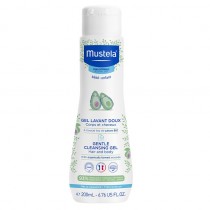 Mustela Gentle Cleansing Gel el oczyszczajcy 200ml