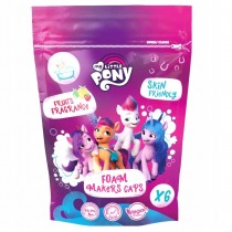 My Little Pony Pianotwory do kpieli Fruits 6x16g
