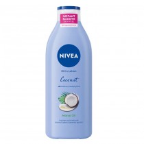 Nivea Coconut Oil In Lotion balsam do ciaa 400ml